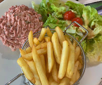 Frite du La Grand Voile Brasserie Restaurant à Cavalaire-sur-Mer - n°6