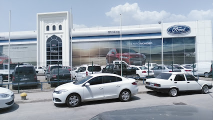 Otokoç İzmir Ford Yetkili Satıcı ve Servis