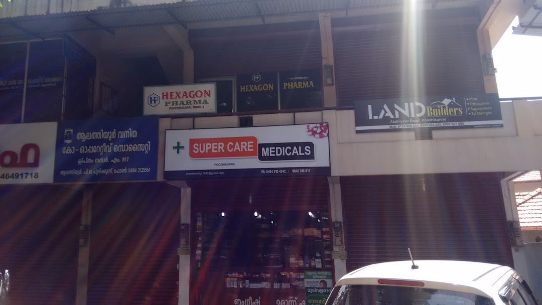 Hexagon Pharma