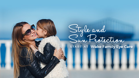 Wake Family Eye Care