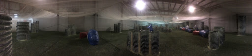 Paintball Center «Wildfire Indoor Paintball, Air Soft, and Skate Shop», reviews and photos, 3725 Stone Mountain Hwy, Snellville, GA 30039, USA