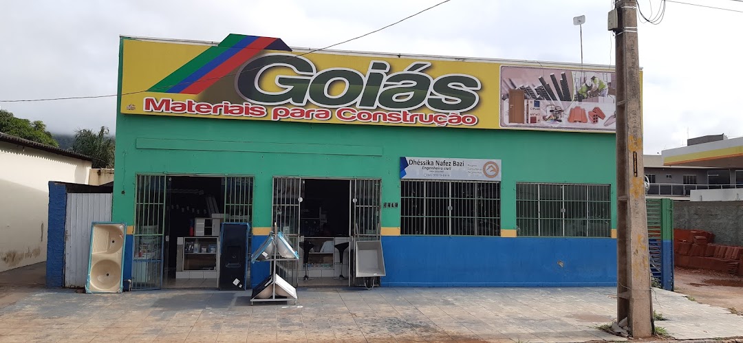 Goiás Materiais para construção - Aragarças