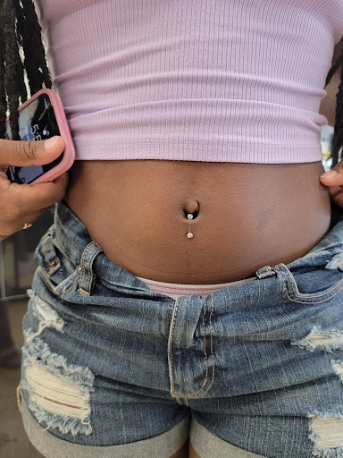 Explore tattoo ideas on back shoulder, creative tattoo ideas in Myrtle Beach, available at Professional Body Piercing by Jackie