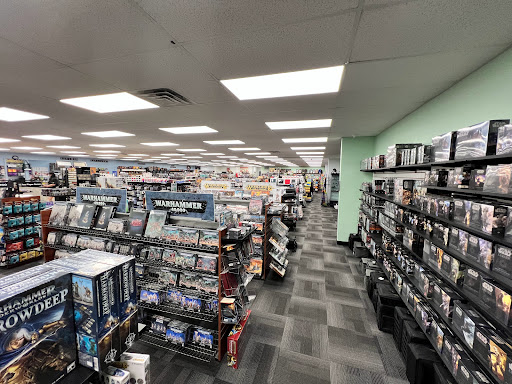 Game Store «Millennium Games», reviews and photos, 3047 W Henrietta Rd, Rochester, NY 14623, USA