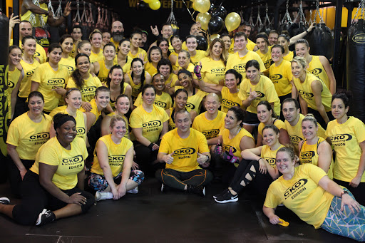 Boxing Gym «CKO Kickboxing Edison», reviews and photos, 518 Old Post Rd, Edison, NJ 08817, USA