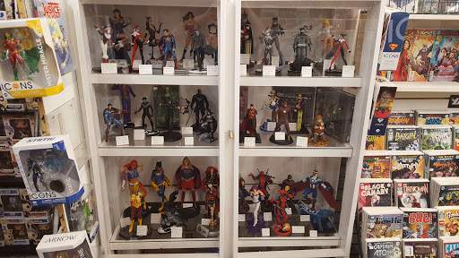 Game Store «GOB Retail», reviews and photos, 775 E 14 Mile Rd, Clawson, MI 48017, USA