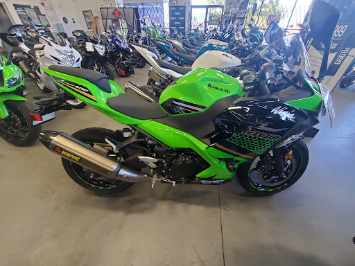 Motorcycle Dealer «POWERSPORTS OF VALLEJO», reviews and photos, 111 Tennessee St, Vallejo, CA 94590, USA