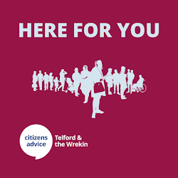 Citizens Advice Telford & The Wrekin