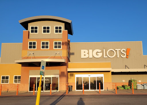 Department Store «Big Lots», reviews and photos, 5000 Main St, The Colony, TX 75056, USA