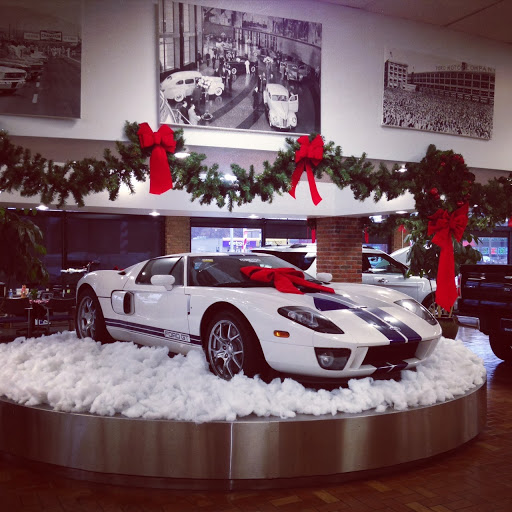 Ford Dealer «Dorian Ford», reviews and photos, 35900 Gratiot Ave, Charter Twp of Clinton, MI 48035, USA