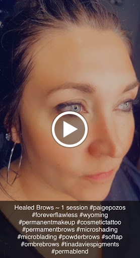 Explore forearm tattoo filler ideas, creative tattoo ideas in Sheridan, available at Forever Flawless Permanent Cosmetics, LLC