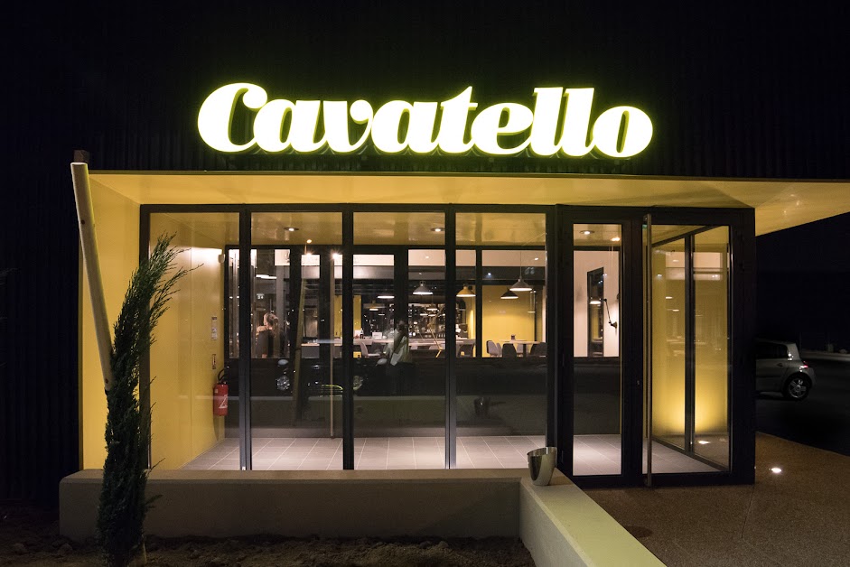 Restaurant Cavatello à Corbas