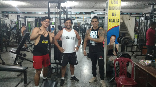 Personal trainers in Trujillo