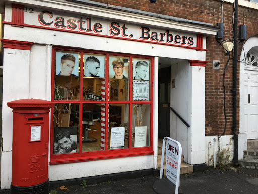 Castle Street Barber Shop