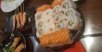 Sushi du Restaurant asiatique ROYAL BUFFET à Châlons-en-Champagne - n°12