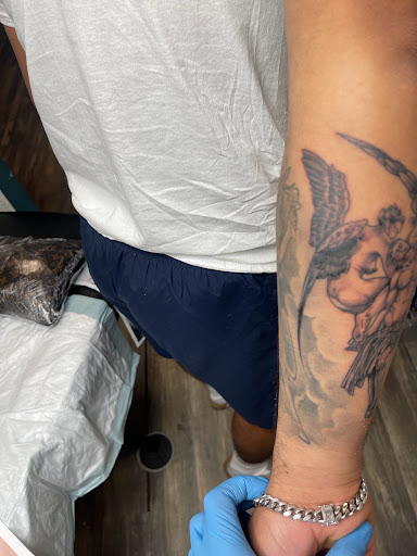 Find tattoo ideas for mother's for your next unique tattoo in Goose Creek at Red Kirin Tattoo