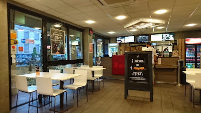 Domino's Pizza à Montpellier