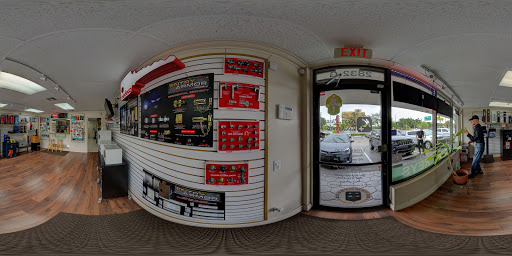 Locksmith «Keys Plus Locksmith», reviews and photos, 2832 Stirling Rd, Hollywood, FL 33020, USA