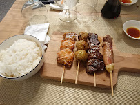 Yakitori du Restaurant japonais Kinwasso à Villeneuve-d'Ascq - n°15