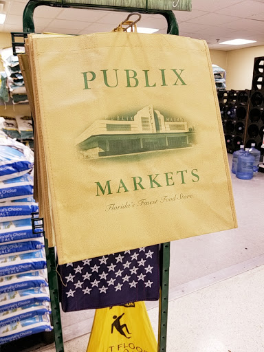Supermarket «Publix Super Market at Regency Square», reviews and photos, 4901 Volunteer Rd, Davie, FL 33330, USA
