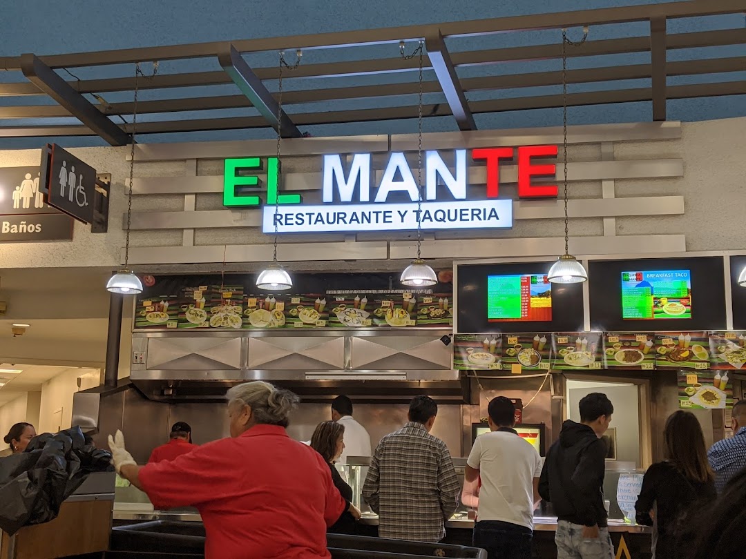 El Mante Restaurante y Taqueria