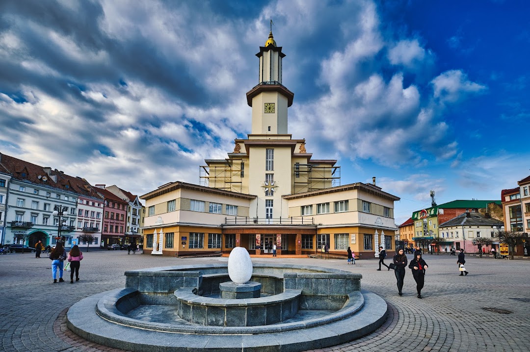 İvano-Frankivsk, Ukrayna