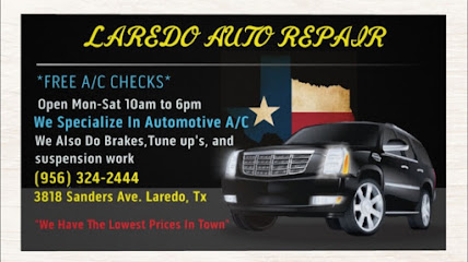 Laredo Auto Repair