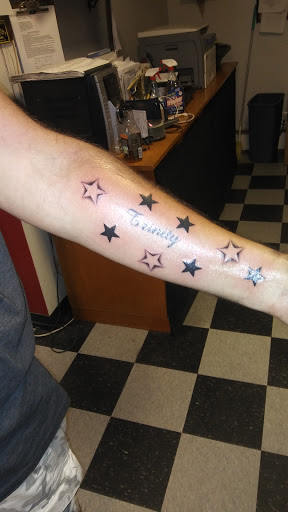 Tattoo Shop «Eternal Images Tattoo», reviews and photos, 734 Columbia St, Utica, NY 13502, USA