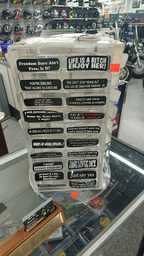 Used Motorcycle Dealer «Used Bike Emporium», reviews and photos, 7503 Old Telegraph Rd, Hanover, MD 21076, USA