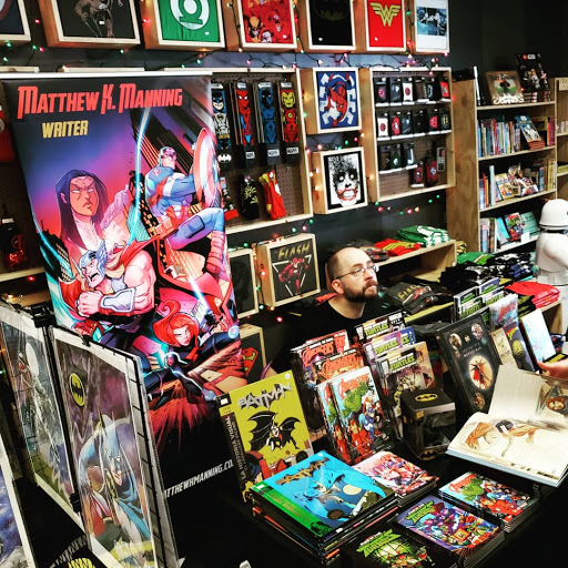 Comic Book Store «Haywood Comics», reviews and photos, 600 Haywood Rd, Asheville, NC 28806, USA