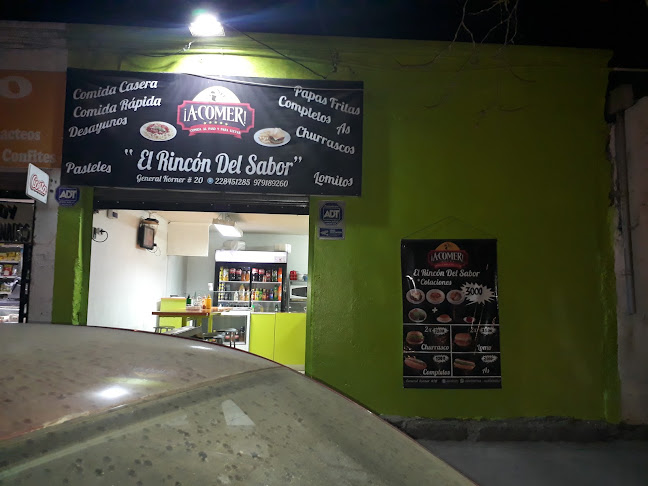 Opiniones de El Rincon Del Sabor en El Bosque - Restaurante