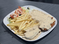 Milanesa du Restaurant halal O’Queens à Mulhouse - n°7