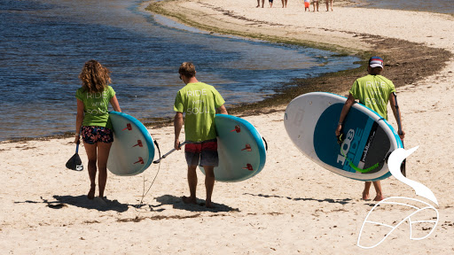 SOULKITE - Stand up paddle board Hire & Lessons