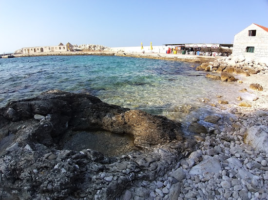 Mihajla beach
