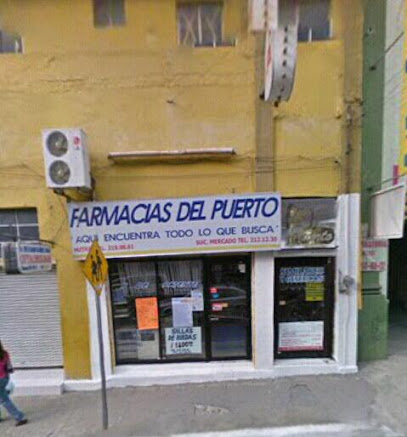 Farmacias Similares Calle Altamira 118, Zona Centro, 89000 Tampico, Tamps. Mexico