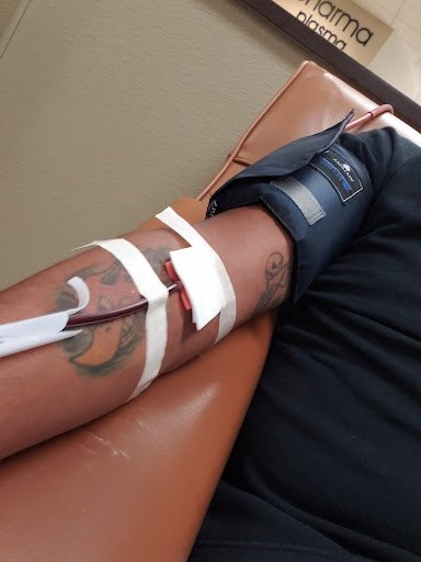 Blood Donation Center «Octapharma Plasma», reviews and photos