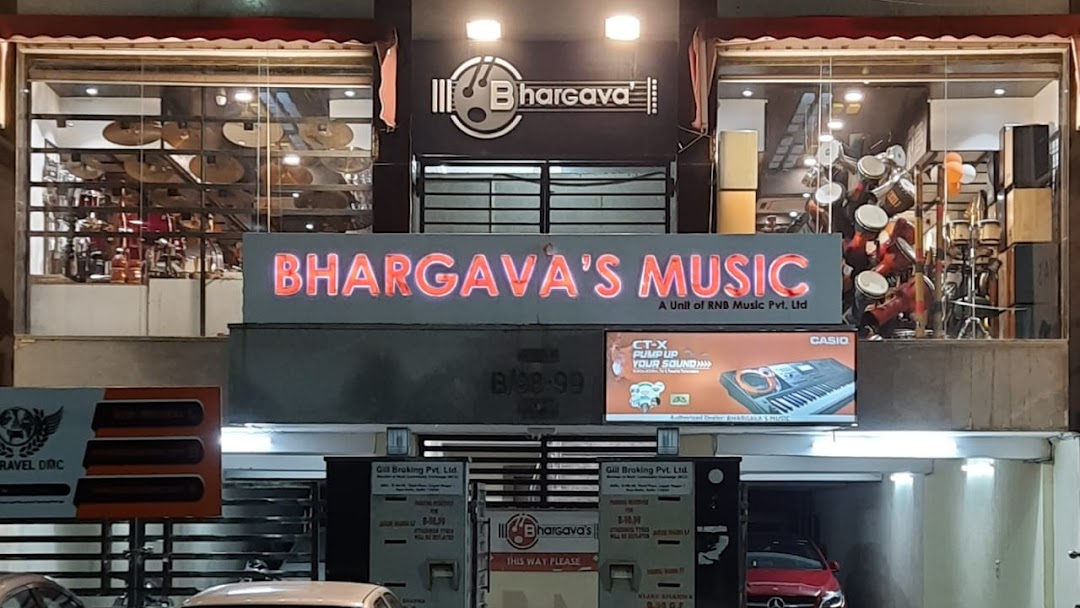 Bhargavas Music Lajpat Nagar