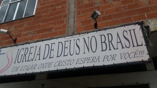 Igreja de Deus No Brasil