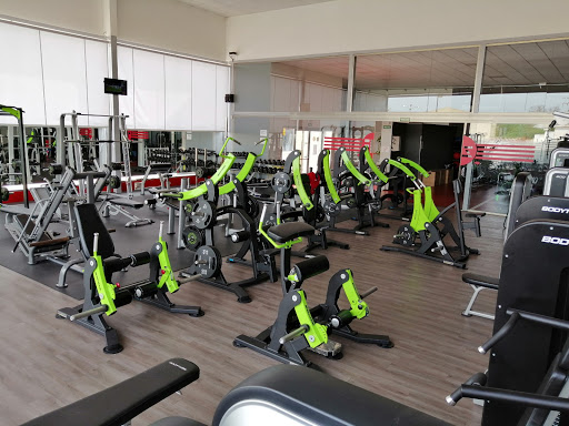 Zona Fitness Algemesí en Algemesí, Valencia