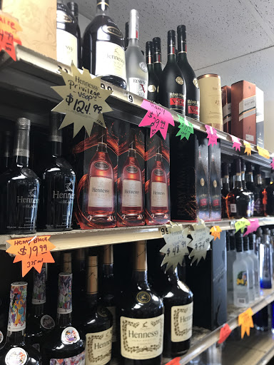 Liquor Store «Top Liquors», reviews and photos, 435 Hyde Park Ave, Roslindale, MA 02131, USA