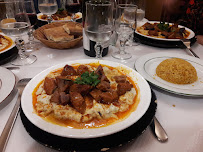 Plats et boissons du Restaurant turc Sizin République à Paris - n°3