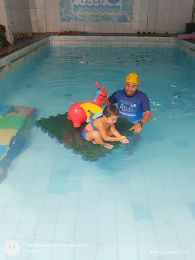 Escola de natação Manaus