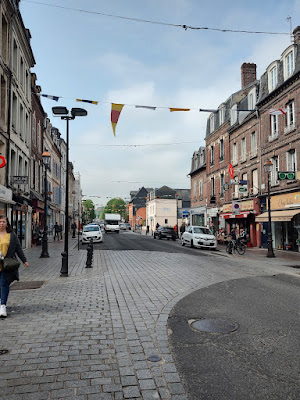 Le Fontenoy à Honfleur