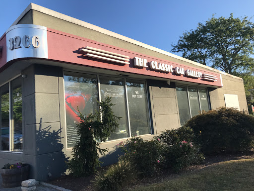 Car Dealer «Classic Car Gallery», reviews and photos, 3266 Post Rd, Southport, CT 06890, USA