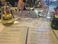 Restaurant Locanda alla Chiesa à Lazise (le menu)