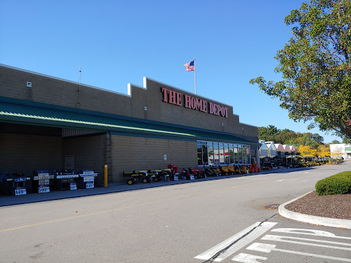 Home Improvement Store «The Home Depot», reviews and photos, 229 Hartford Ave, Bellingham, MA 02019, USA