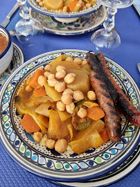 Les plus récentes photos du Restaurant tunisien La Kahena à Marseille - n°1