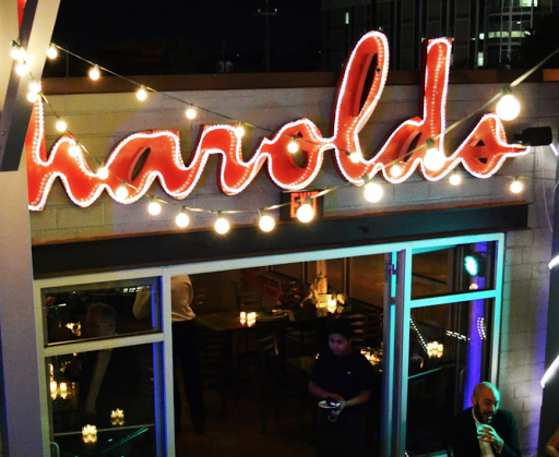 Harold's Restaurant, Bar & Rooftop Terrace