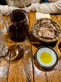 Plats et boissons du Restaurant Epiro Nice | Vino e Cucina - n°12