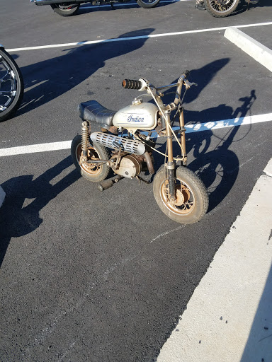 Motorcycle Dealer «Mall of Georgia Indian Motorcycle», reviews and photos, 2745 Mall of Georgia Blvd, Buford, GA 30519, USA